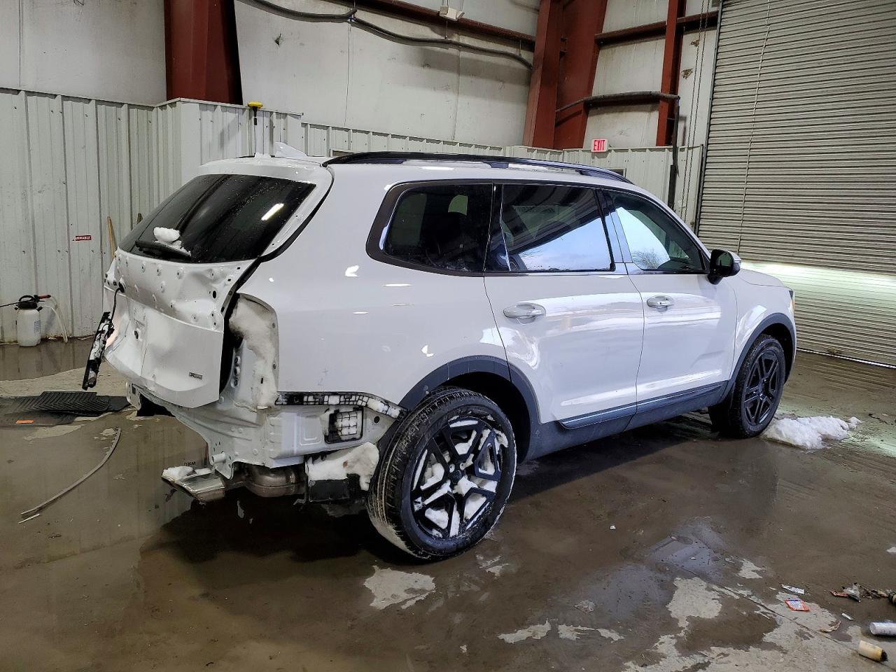2025 Kia Telluride Ex - Фото 3