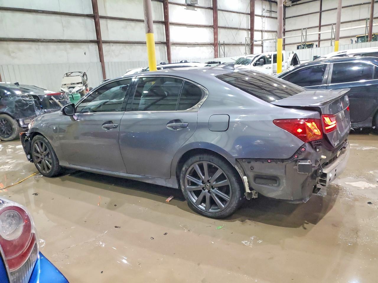 2015 Lexus Gs 350 - Фото 2