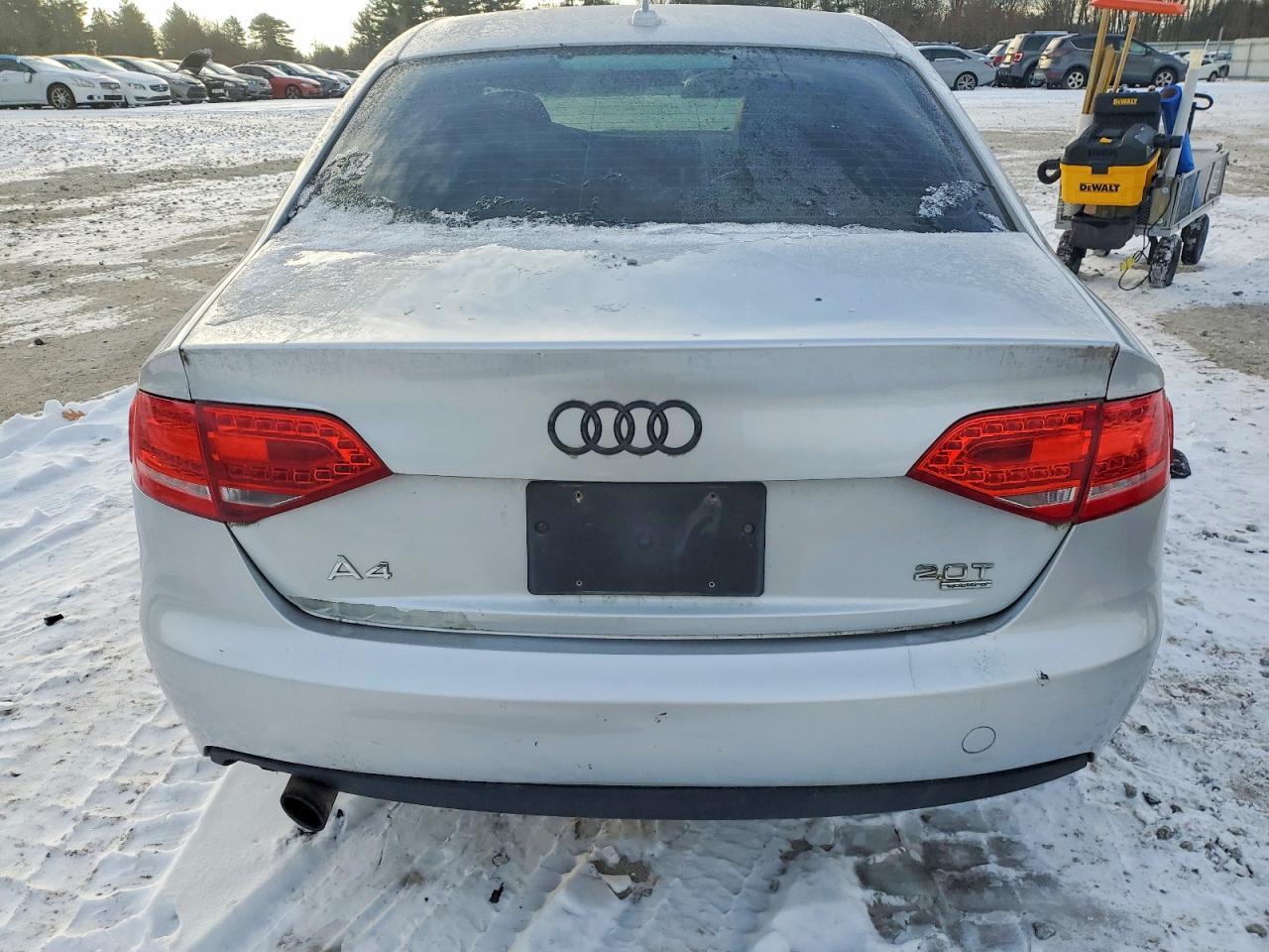 2012 Audi A4 - Фото 6