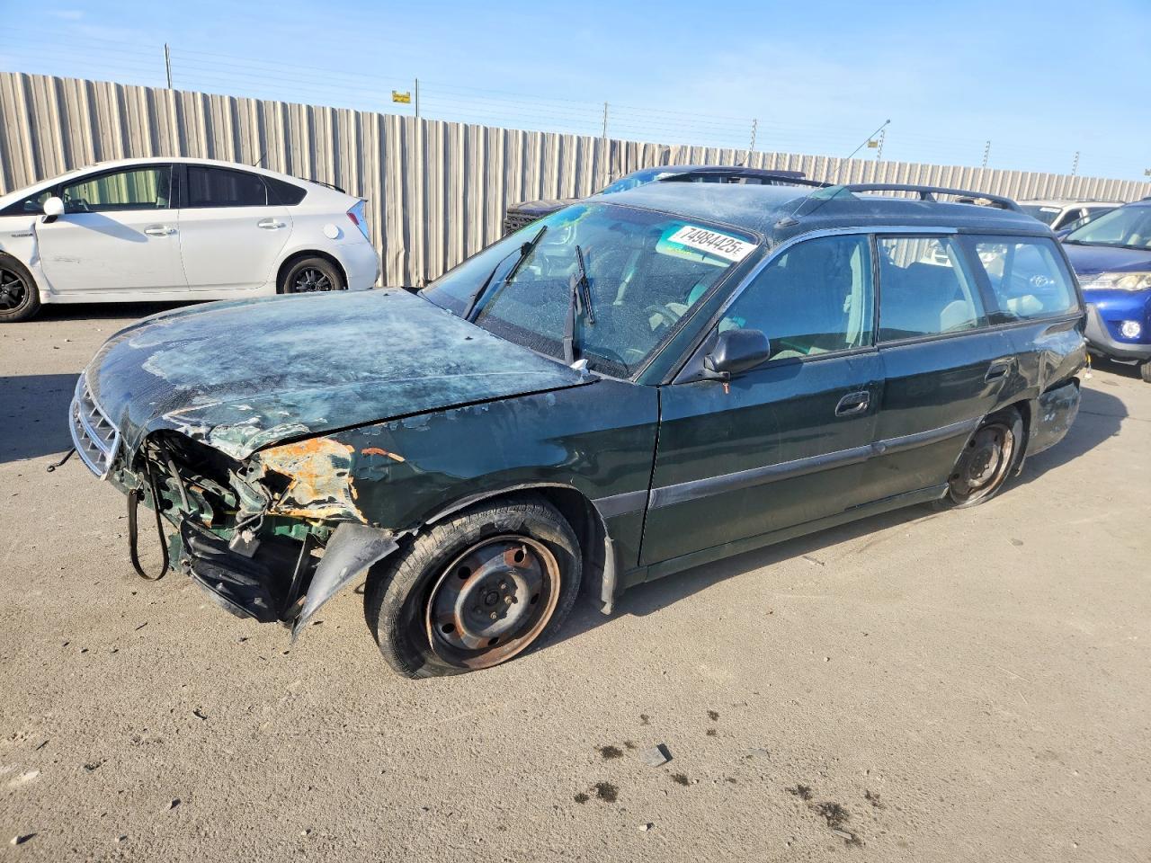 2001 Subaru Legacy L