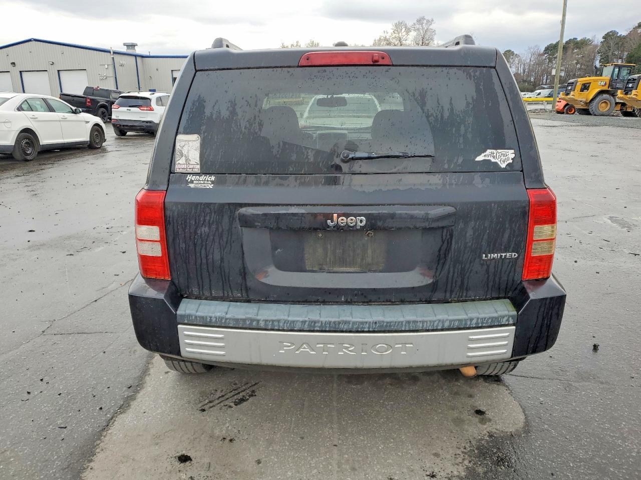 2008 Jeep Patriot Limited - Фото 6