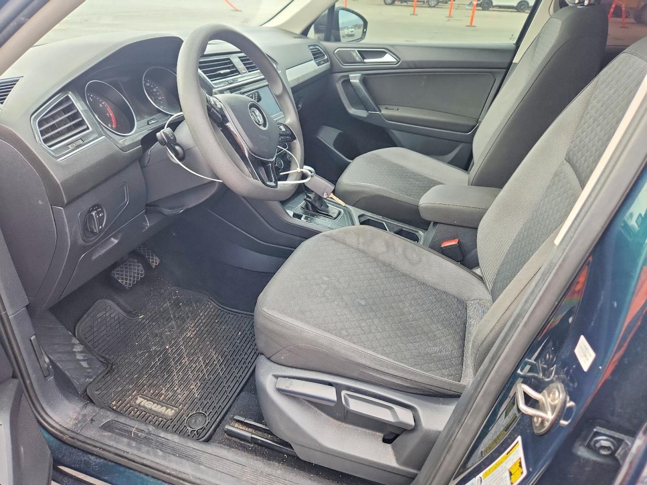 2018 Volkswagen Tiguan S - Фото 7