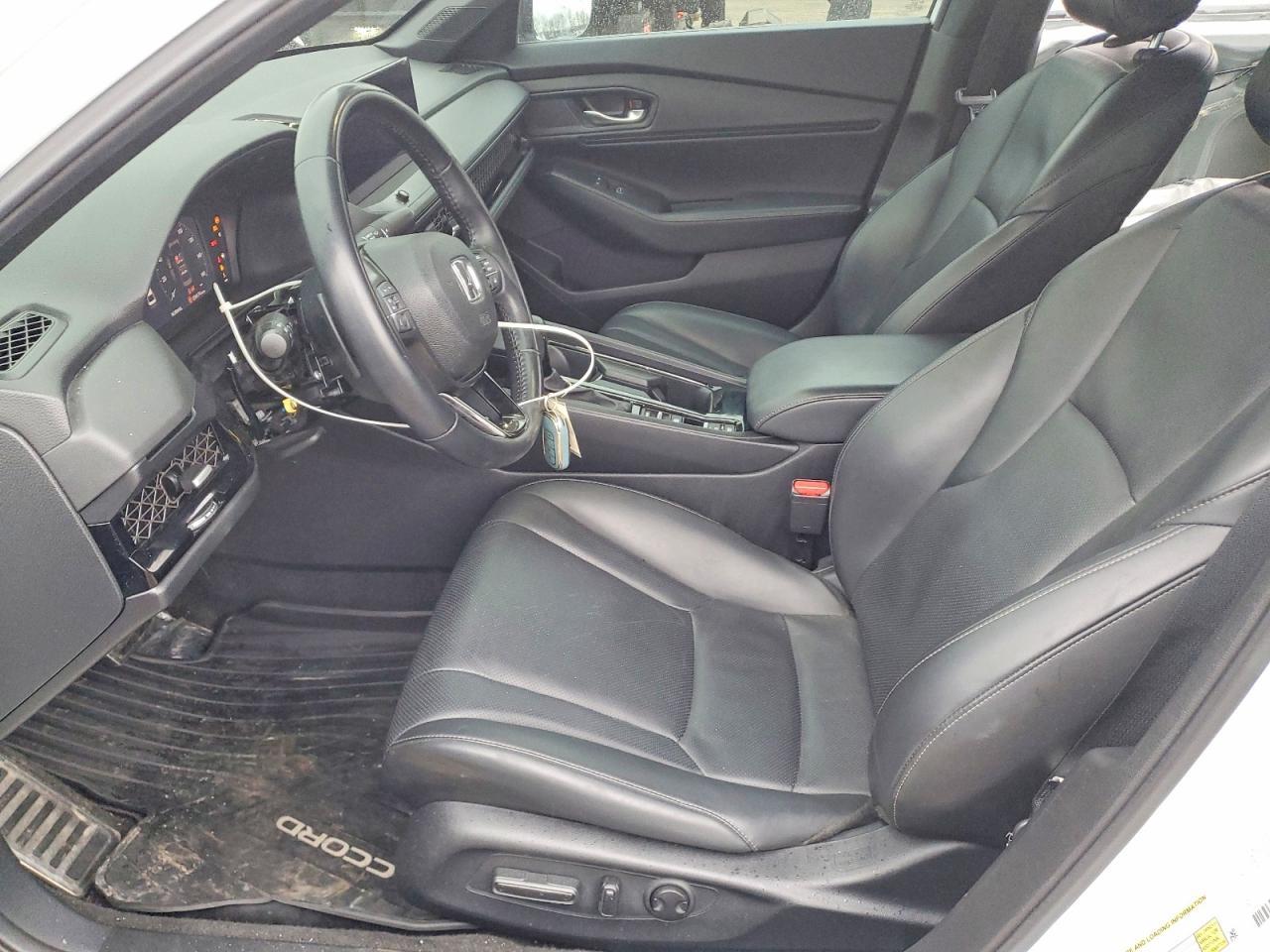 2024 Honda Accord Hybrid Sport-L - Фото 7