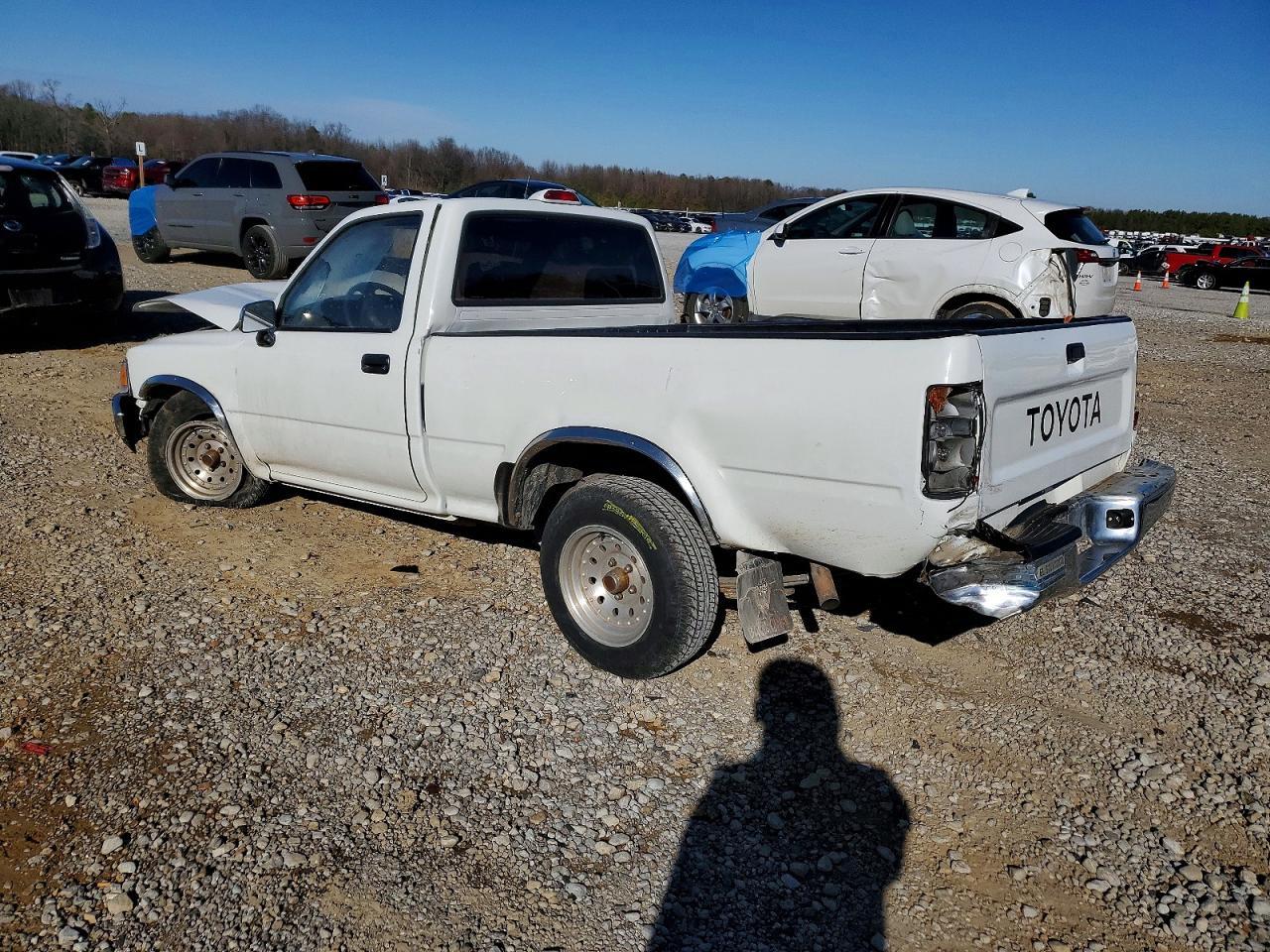 1994 Toyota Pickup - Фото 2