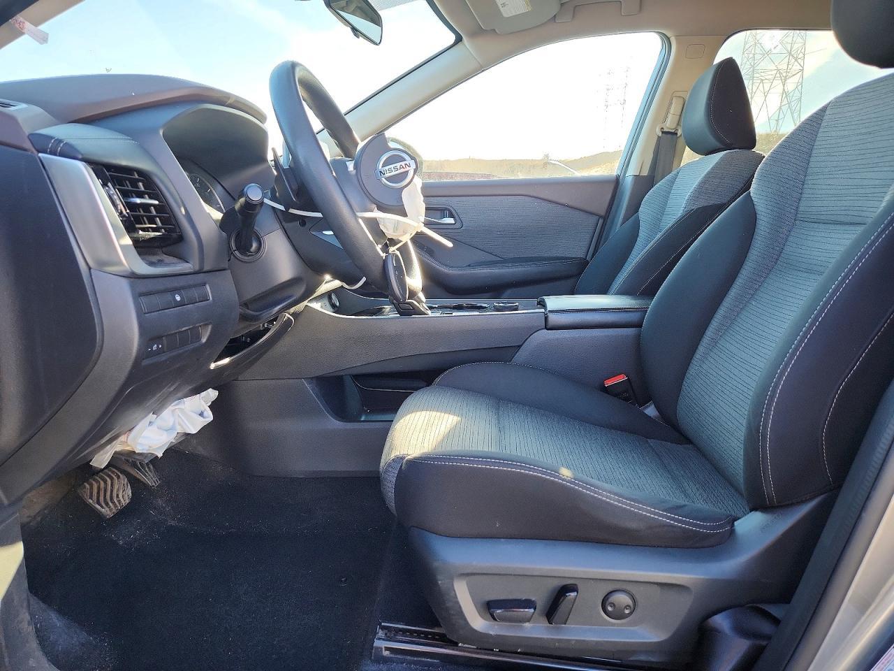 2021 Niss Rogue Sv - Фото 7