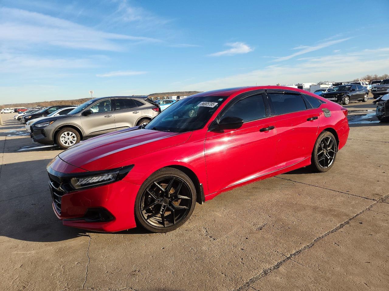 2021 Honda Accord Sport