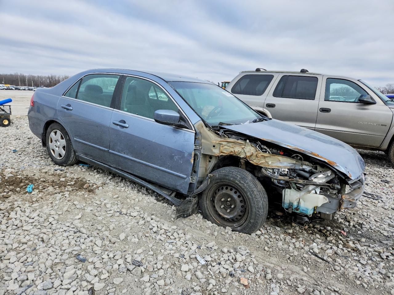2007 Honda Accord - Фото 4