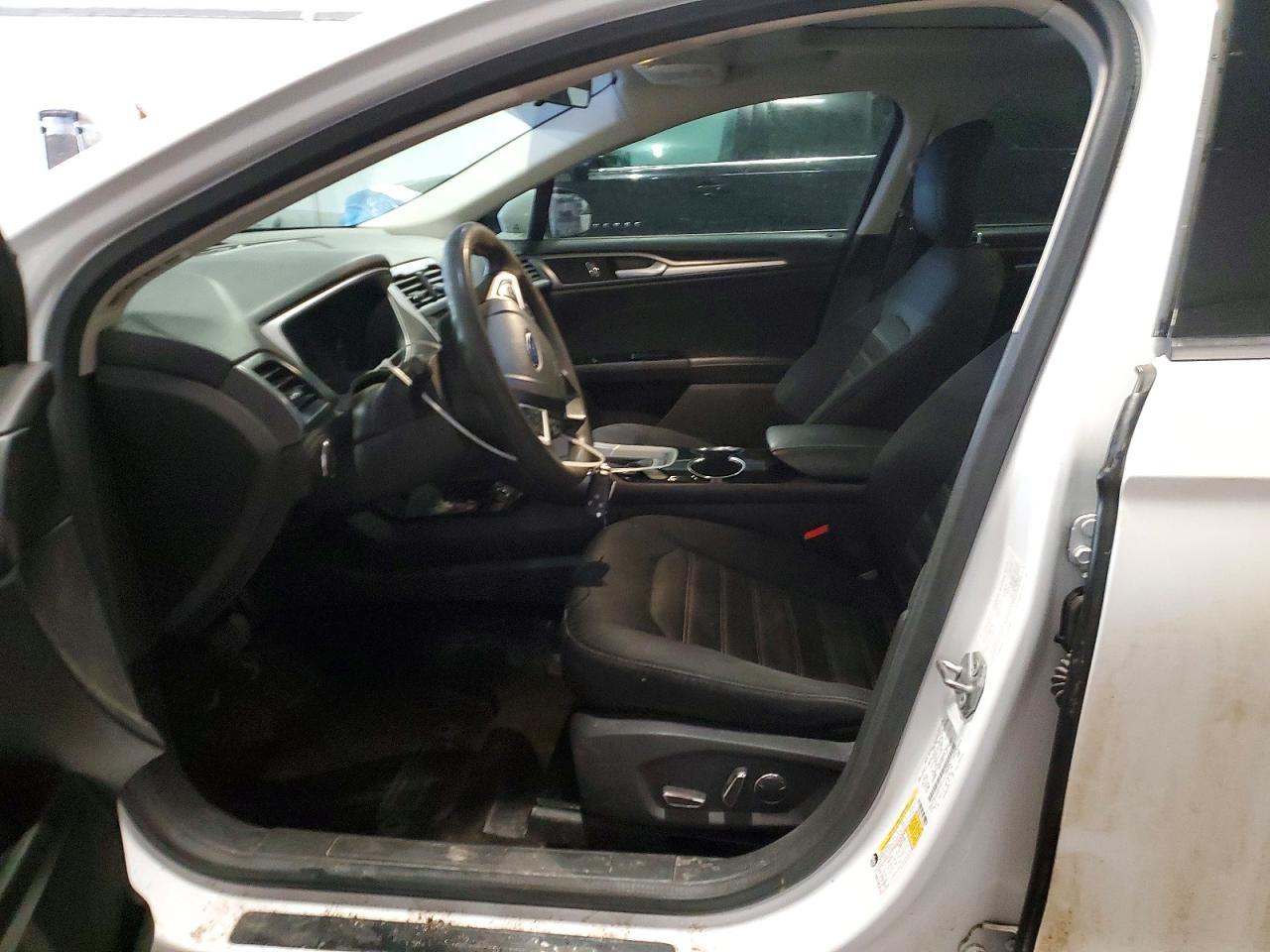 2015 Ford Fusion Se - Image 7