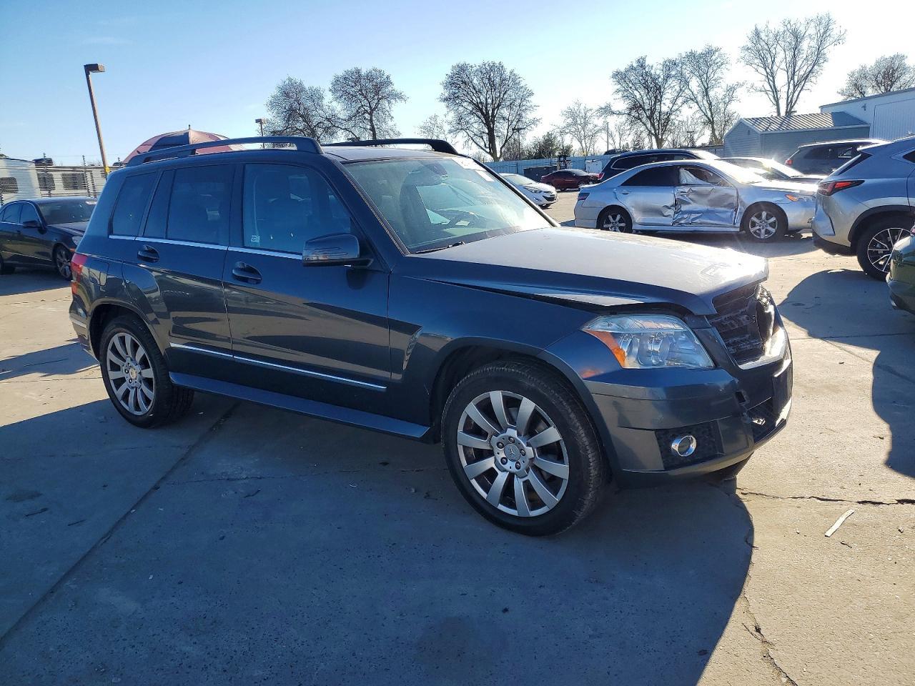 2010 Mercedes-Benz Glk 350 4Matic - Фото 4