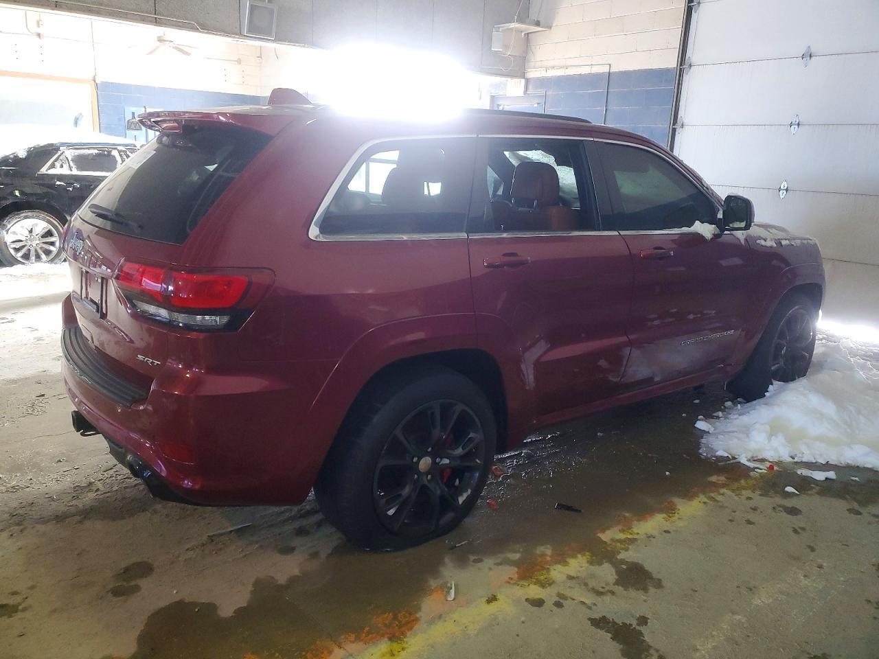 2015 Jeep Grand Cherokee Srt-8 - Фото 3