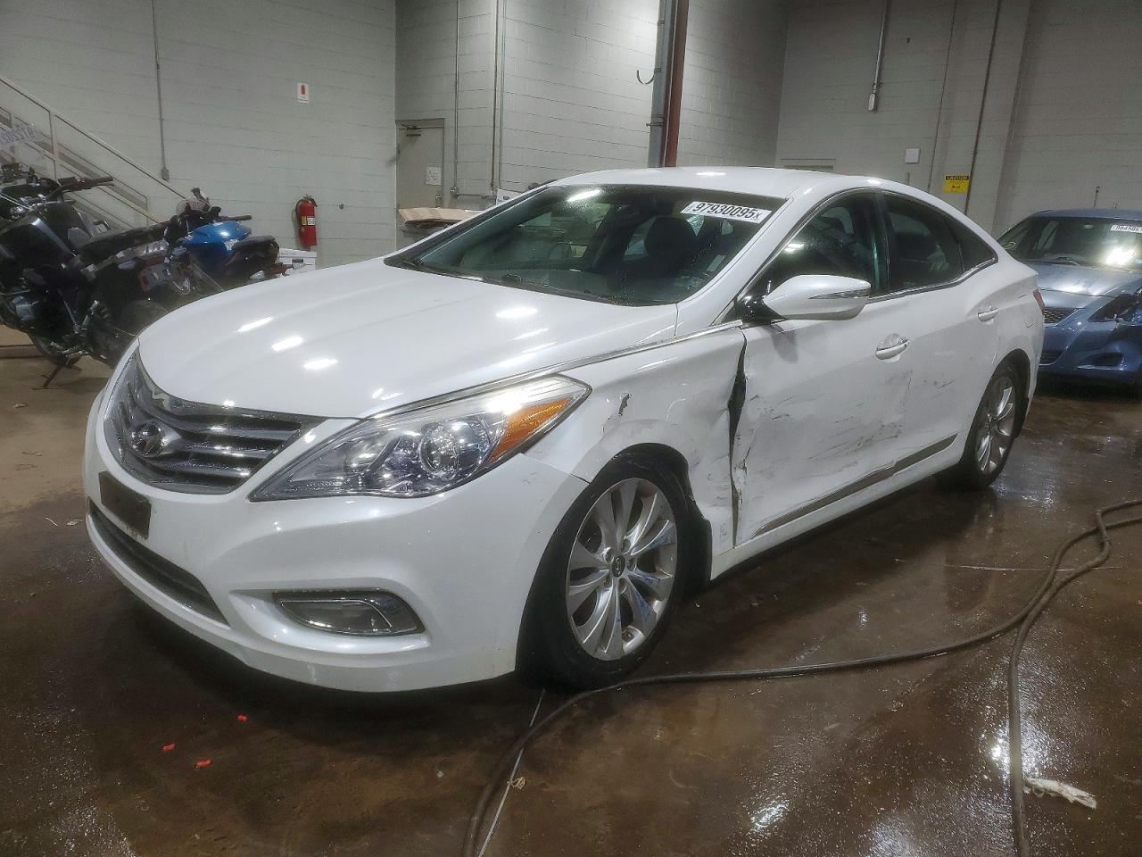 2014 Hyundai Azera Limited
