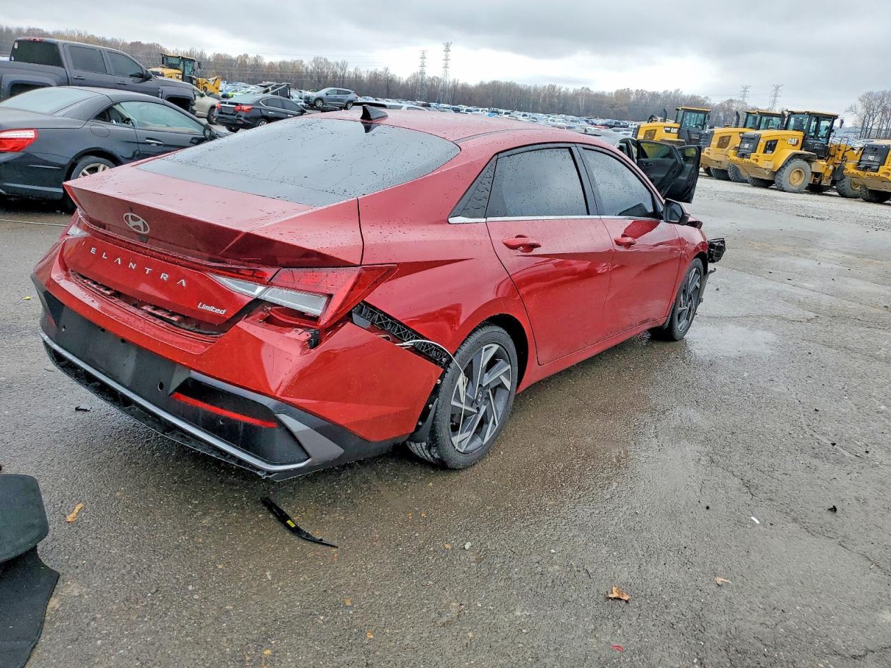 2024 Hyundai Elantra Limited - Фото 3