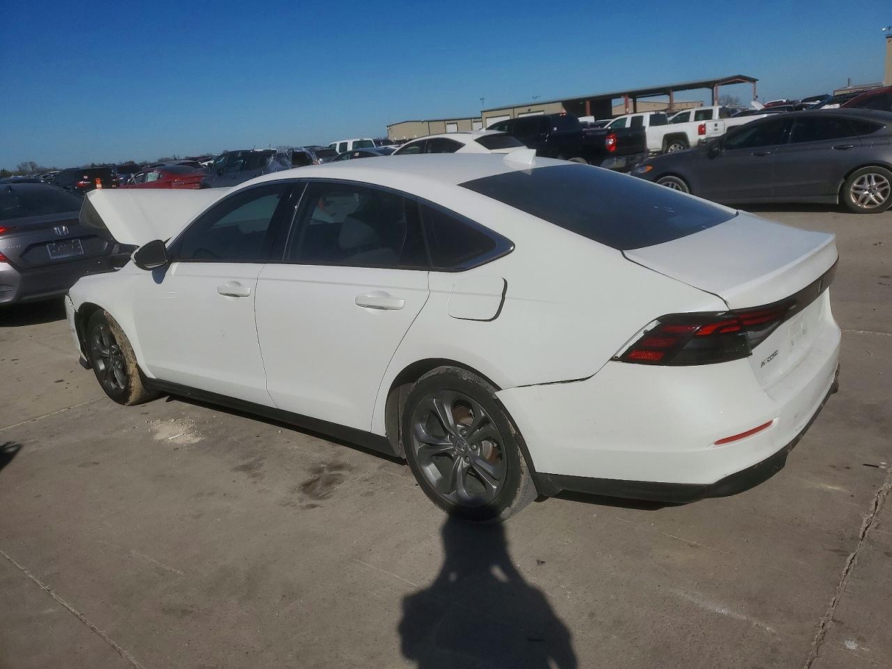 2023 Honda Accord Ex - Фото 2