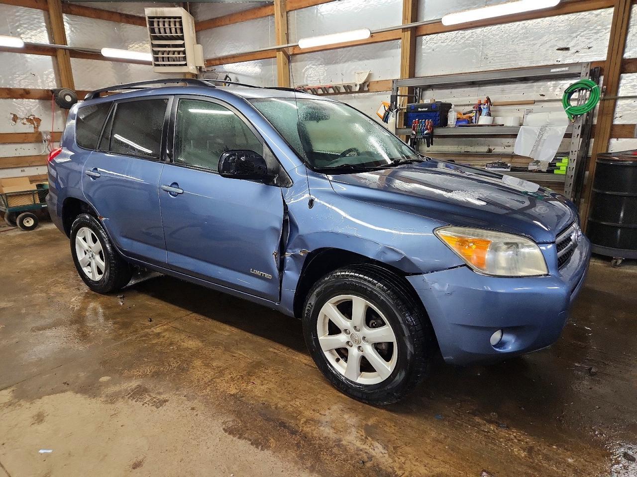 2008 Toyota Rav4 Limited - Фото 4