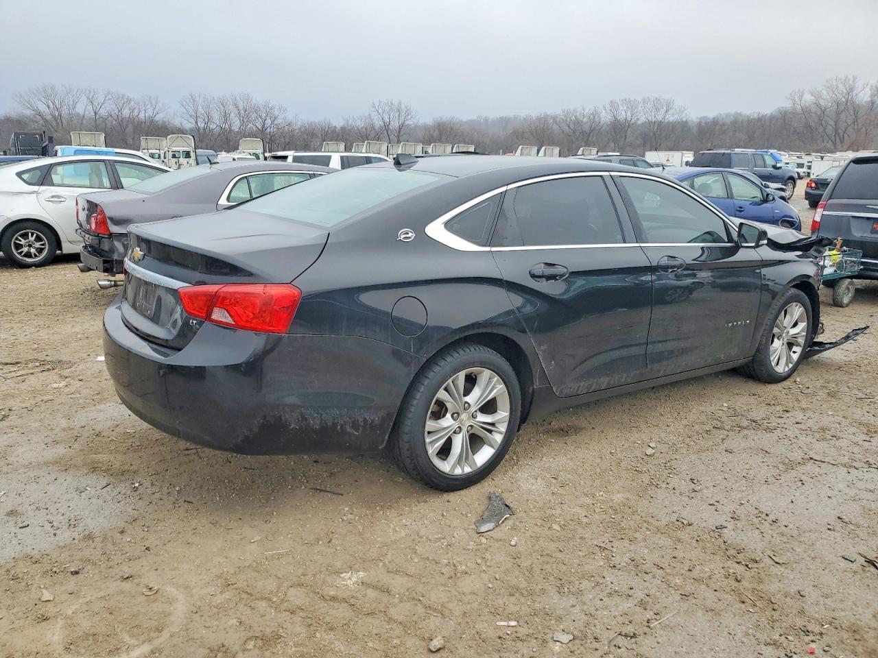 2014 Chevrolet Impala Lt - Image 3