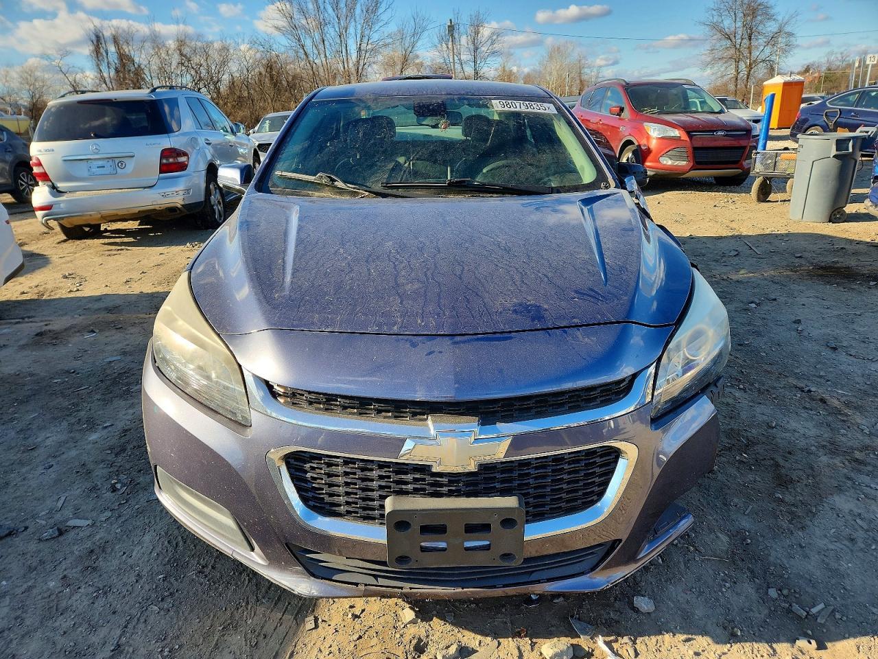 2014 Chevrolet Malibu 1Lt - Image 5