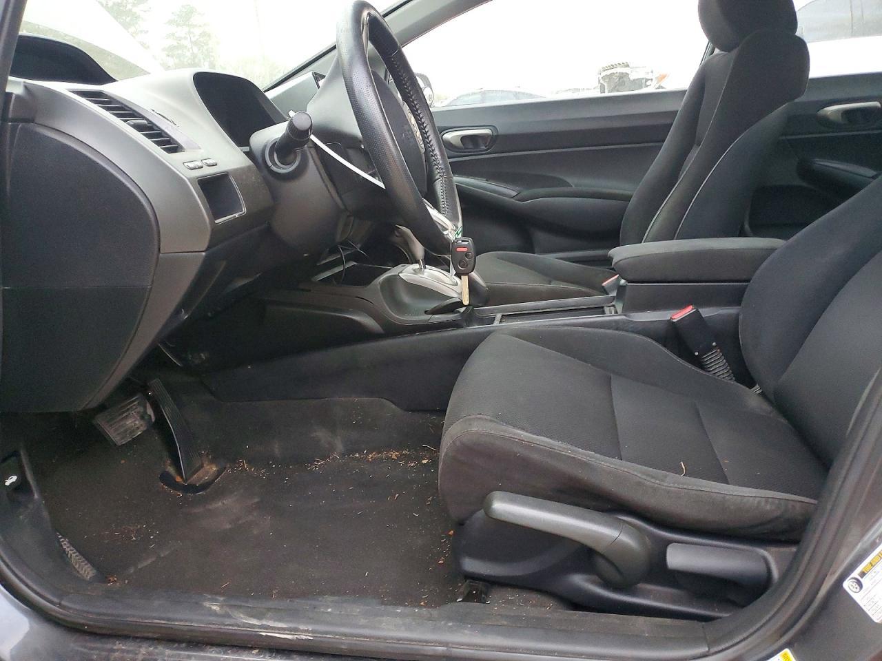 2010 Honda Civic Lx-S - Фото 7