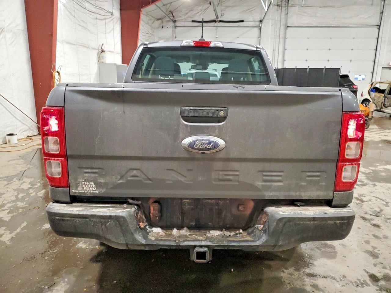2023 Ford Ranger Xl - Фото 6