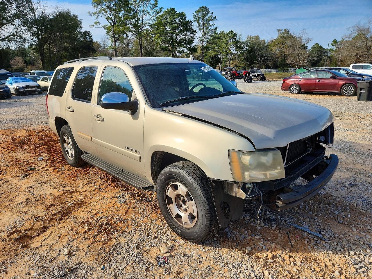 2007 Chevrolet Tahoe C1500 - Image 4