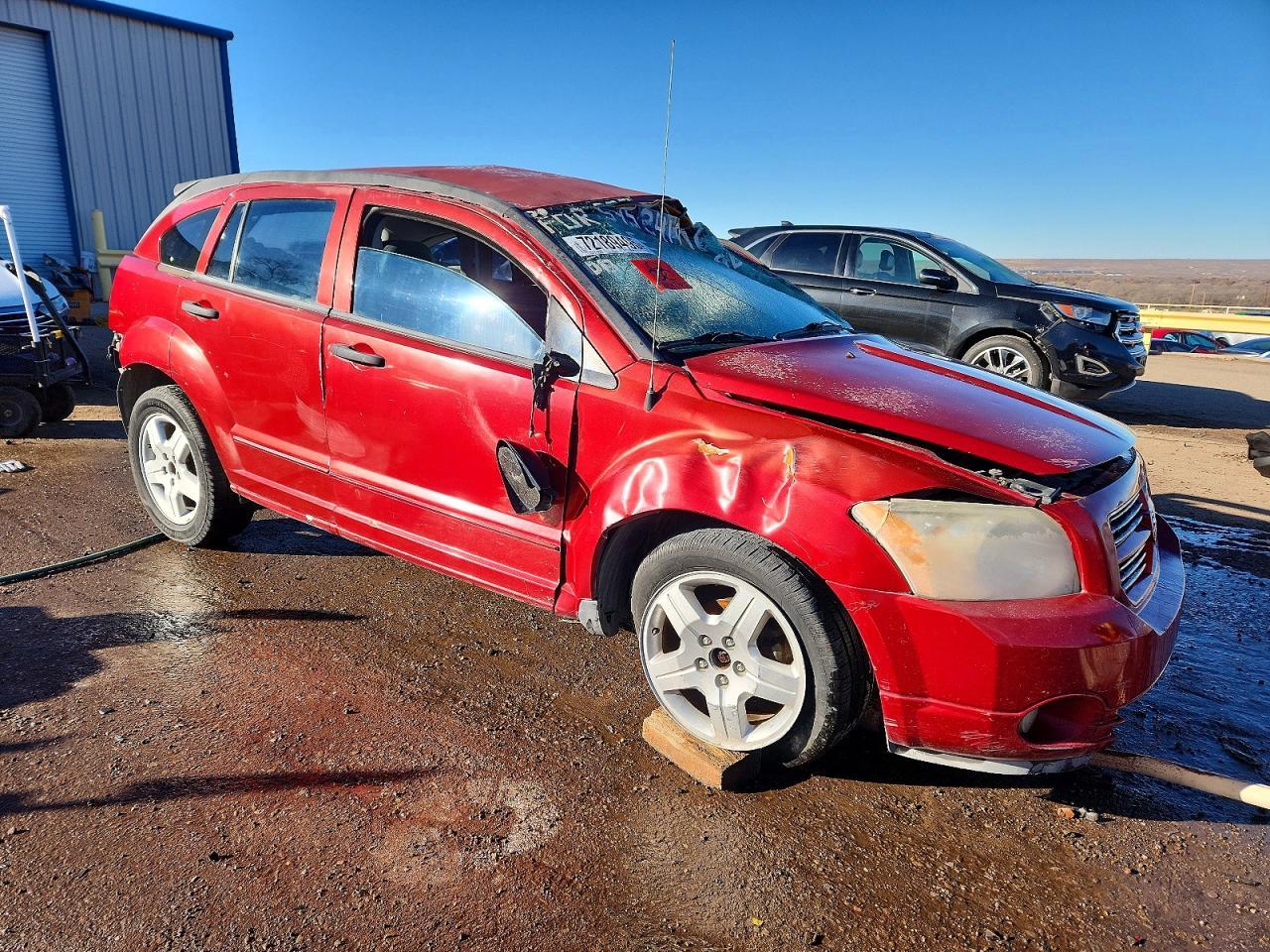 2008 Dodge Caliber Sxt - Фото 4