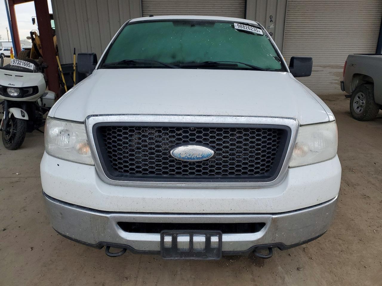 2007 Ford F150 - Фото 5