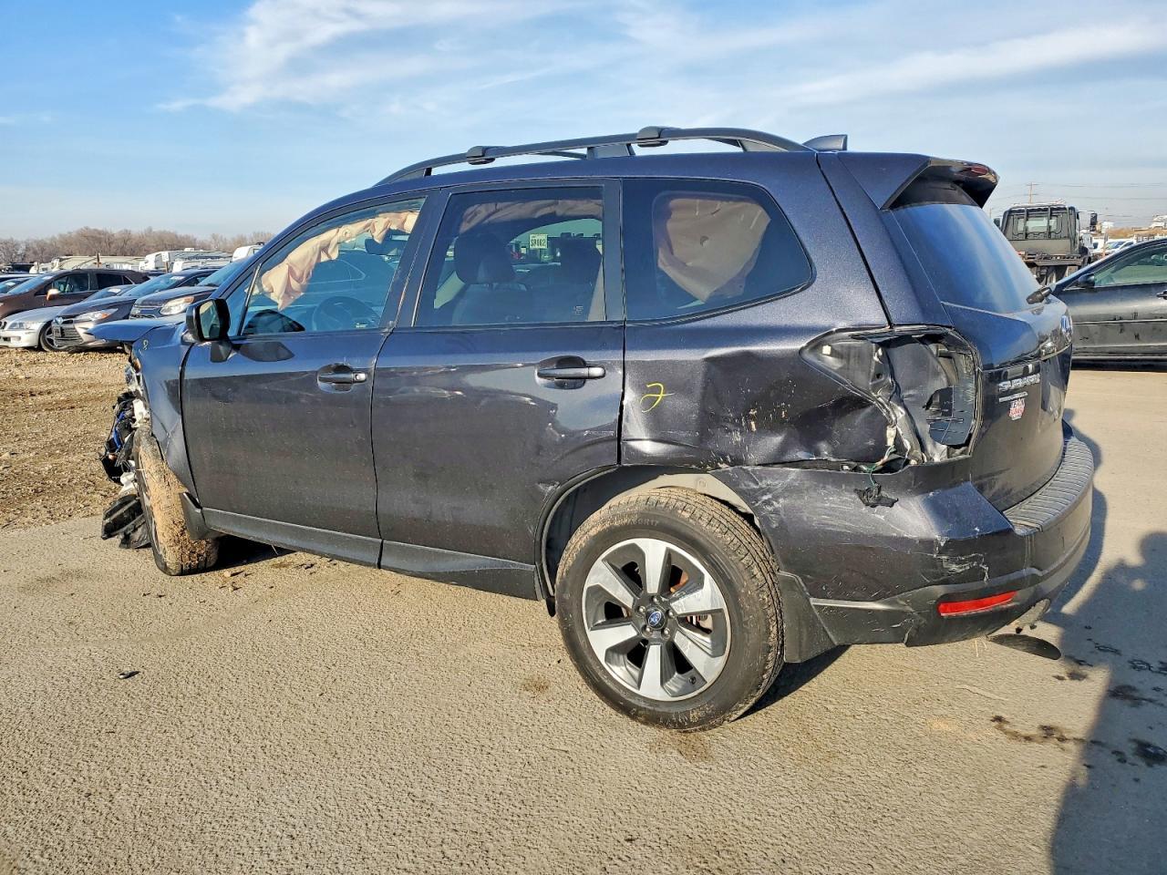 2017 Subaru Forester 2.5I Premium - Фото 2