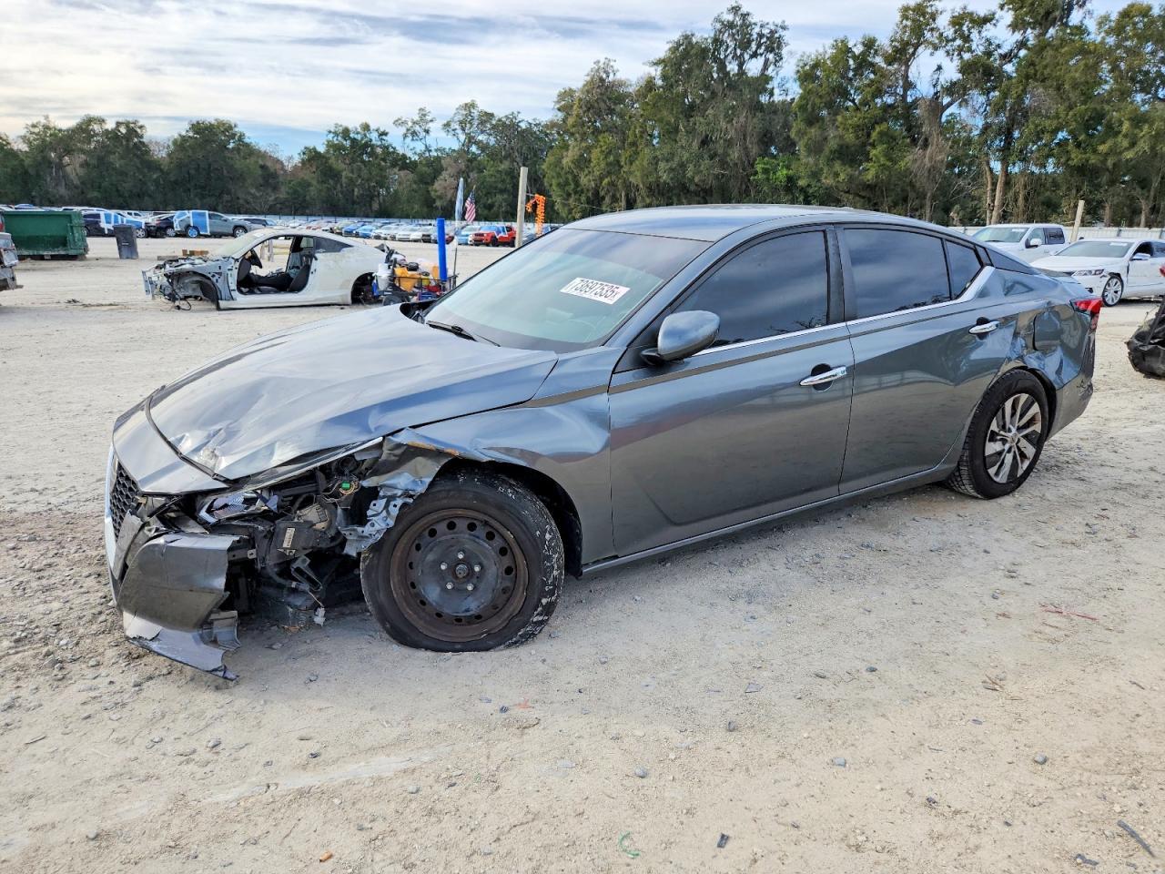 2020 Nissan Altima S