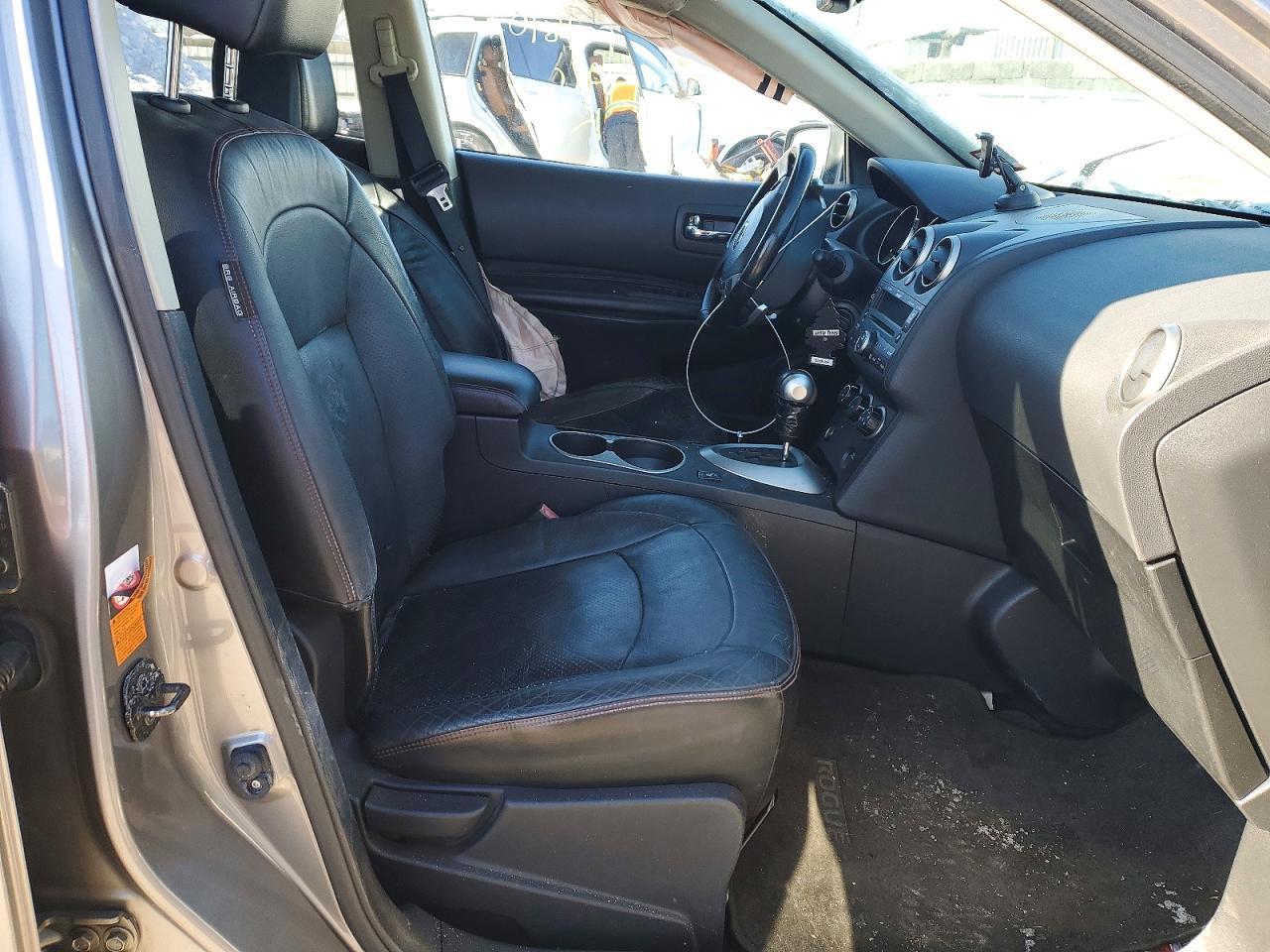 2009 Nissan Rogue S - Фото 7