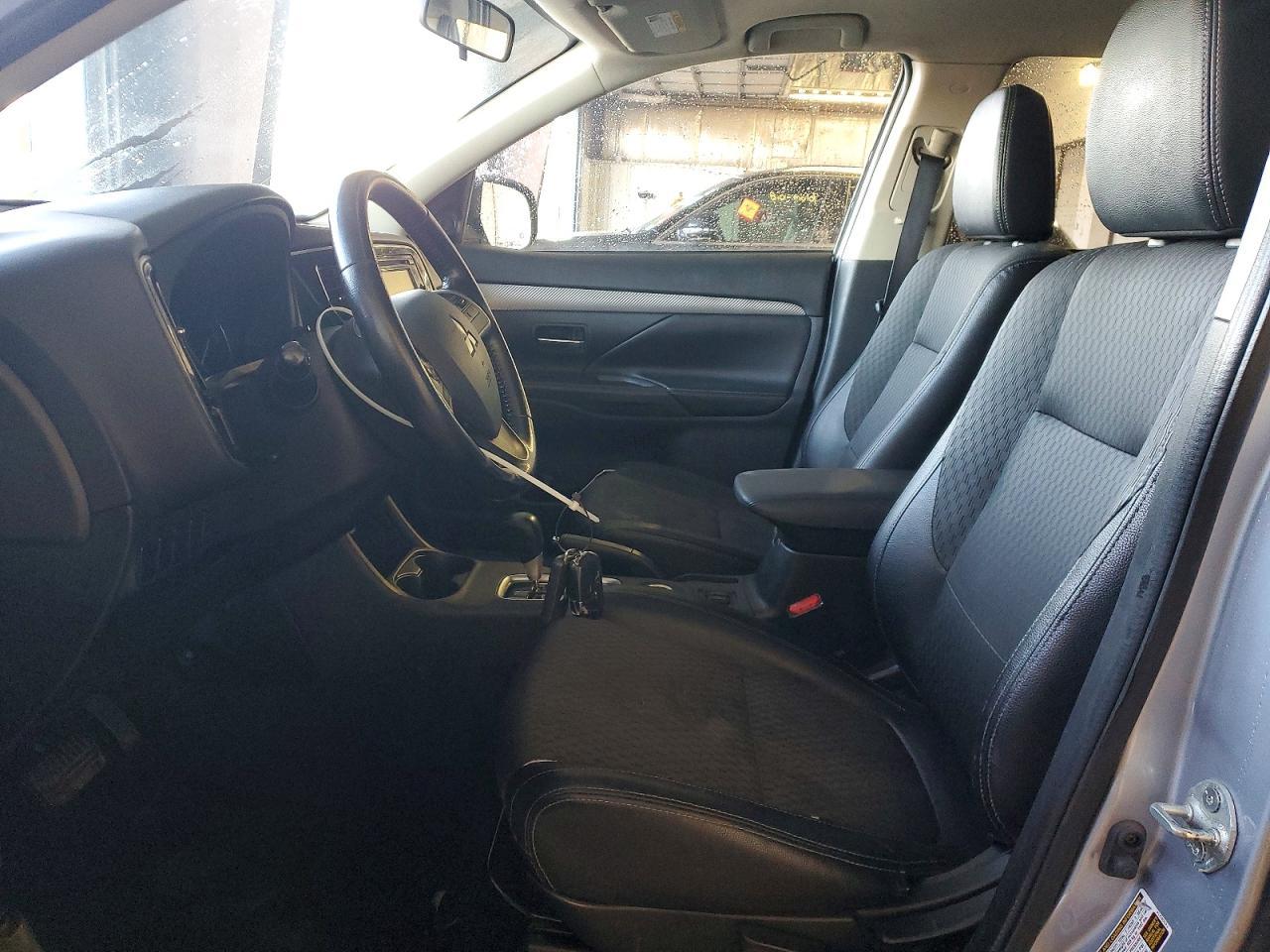 2015 Mitsubishi Outlander Se - Фото 7