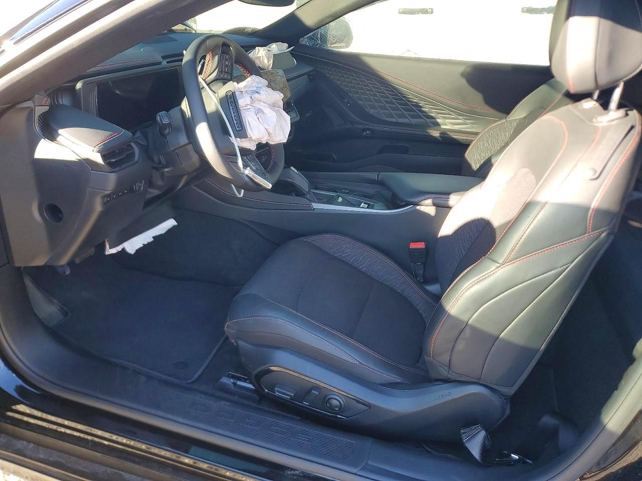 2025 Dodge Charger Daytona R/T - Image 7