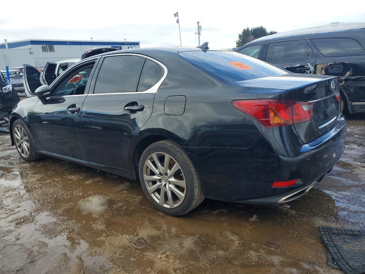 2013 Lexus Gs 350 - Image 2
