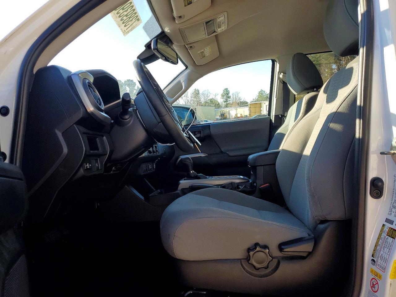 2019 Toyota Tacoma Double Cab - Фото 7