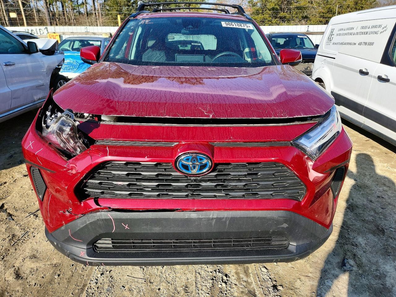 2024 Toyota Rav4 Xle - Image 5