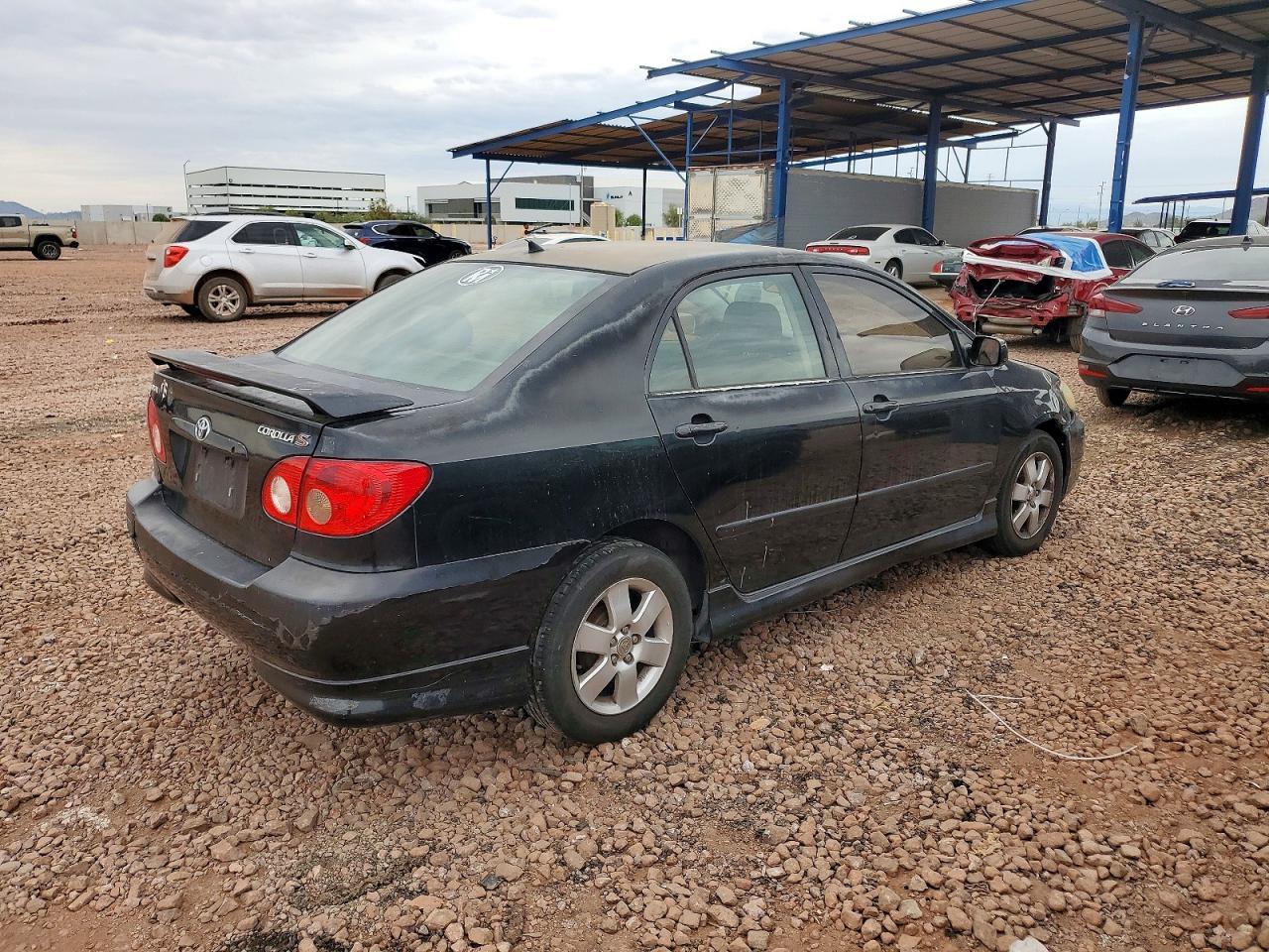 2007 Toyota Corolla S - Image 3