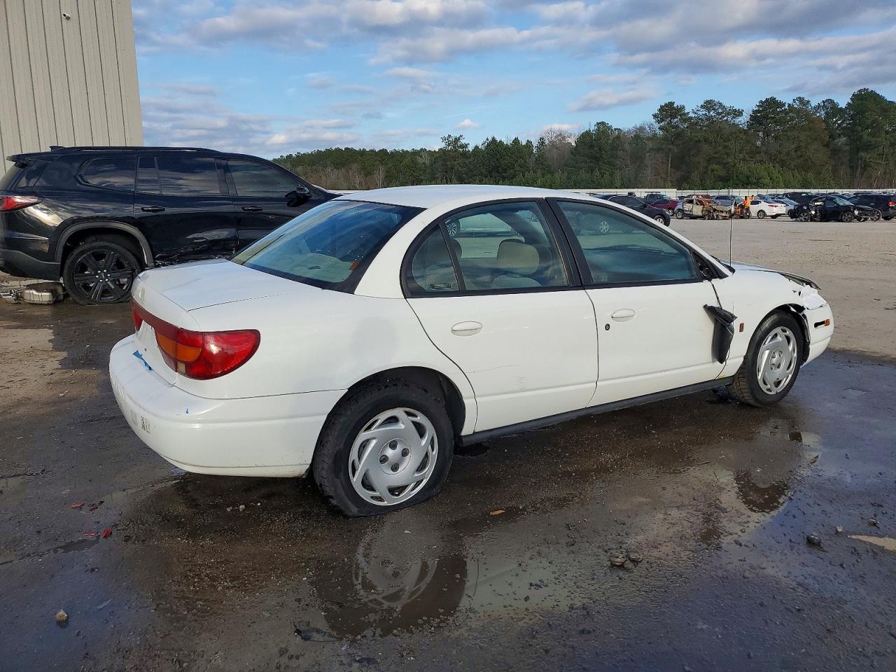 2001 Saturn Sl2 - Фото 3