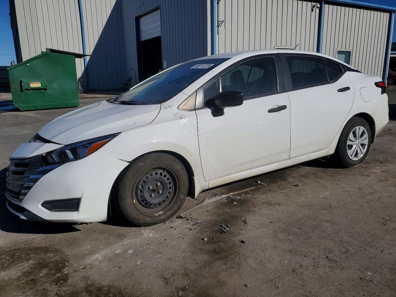 2024 Nissan Versa S