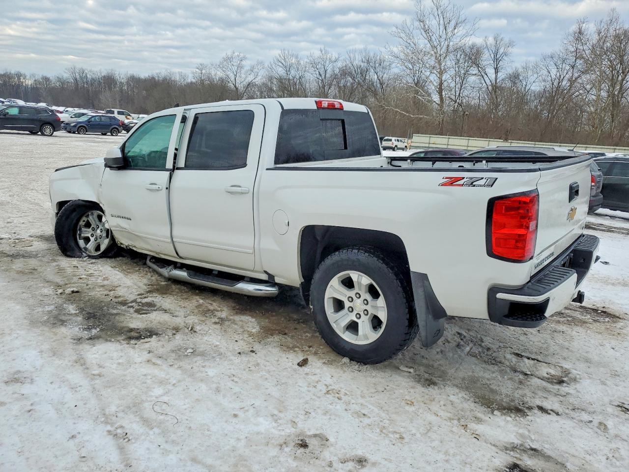 2018 Chevrolet Silverado K1500 Lt - Фото 2