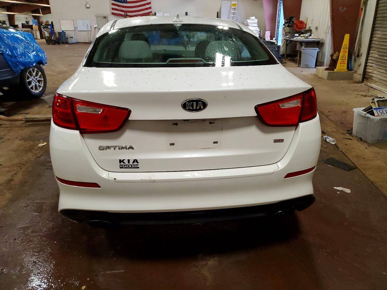 2015 Kia Optima Lx - Image 6