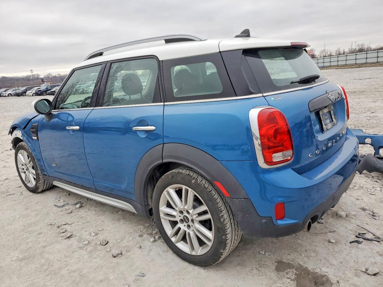 2020 Mini Cooper Countryman All4 - Фото 2
