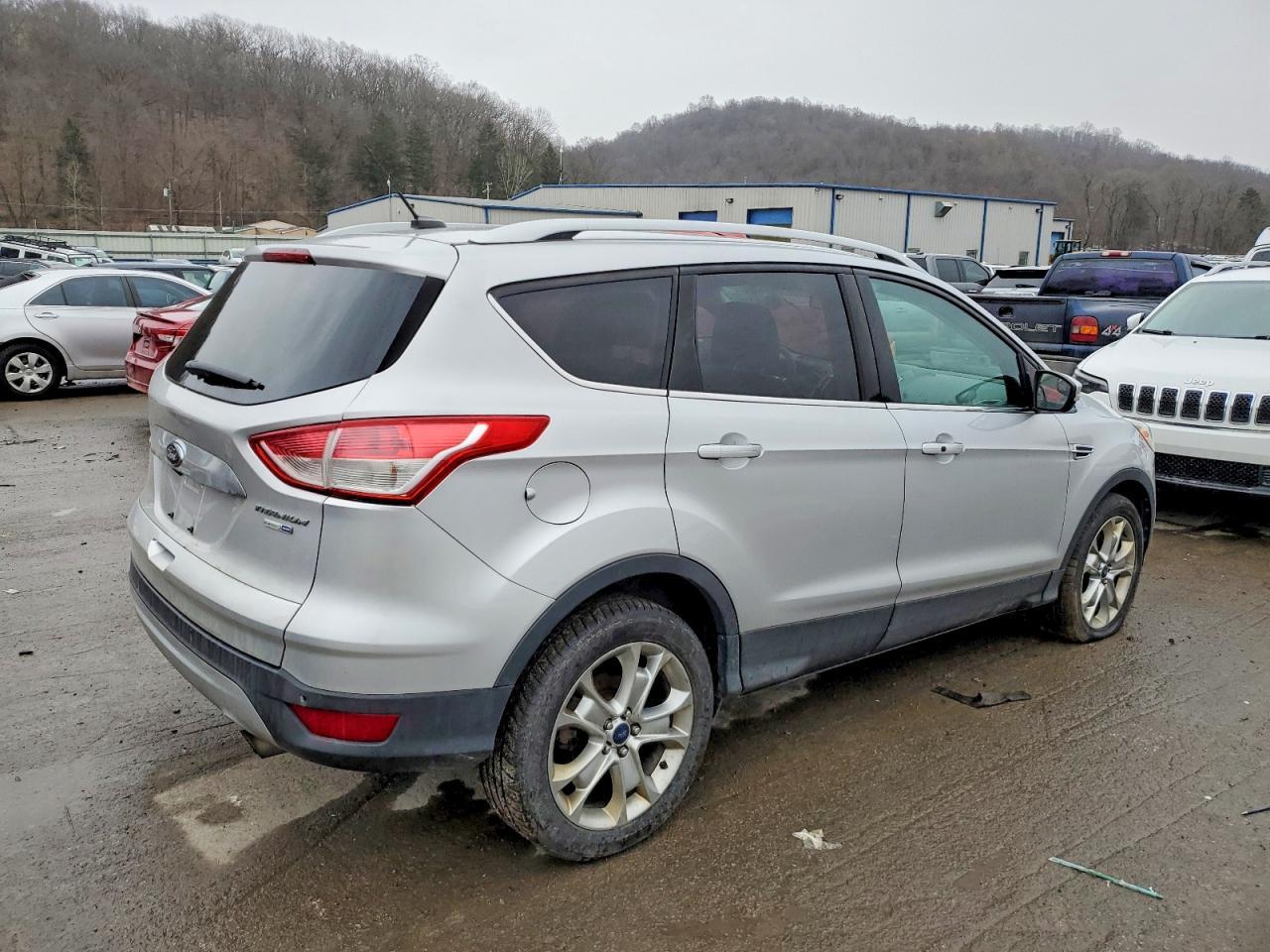 2014 Ford Escape Titanium - Image 3