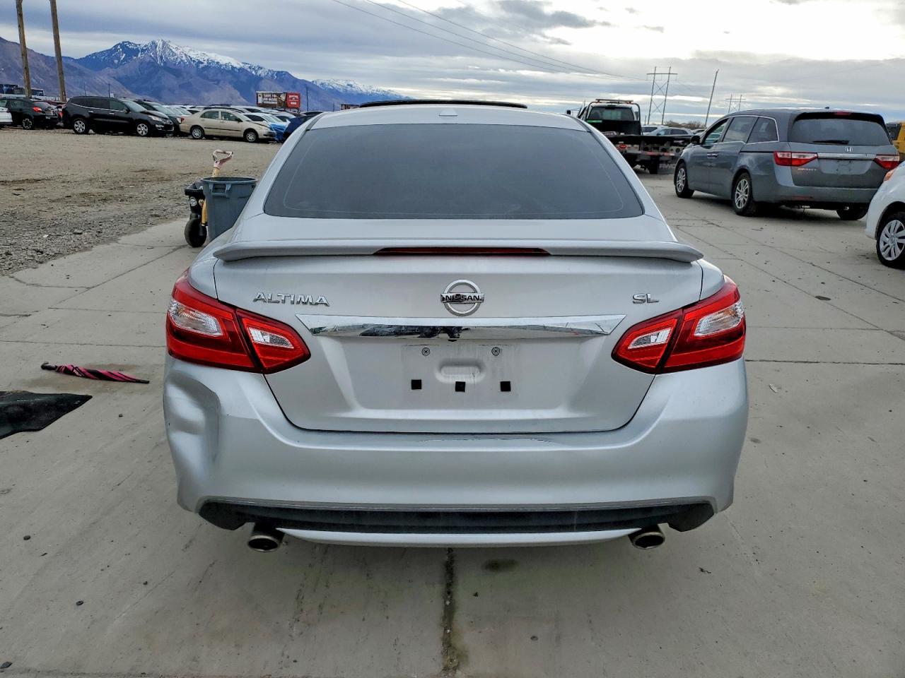 2016 Nissan Altima 2.5 - Image 6