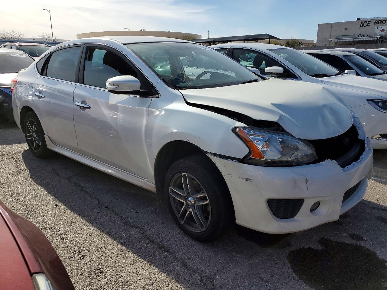 2015 Nissan Sentra S - Image 4