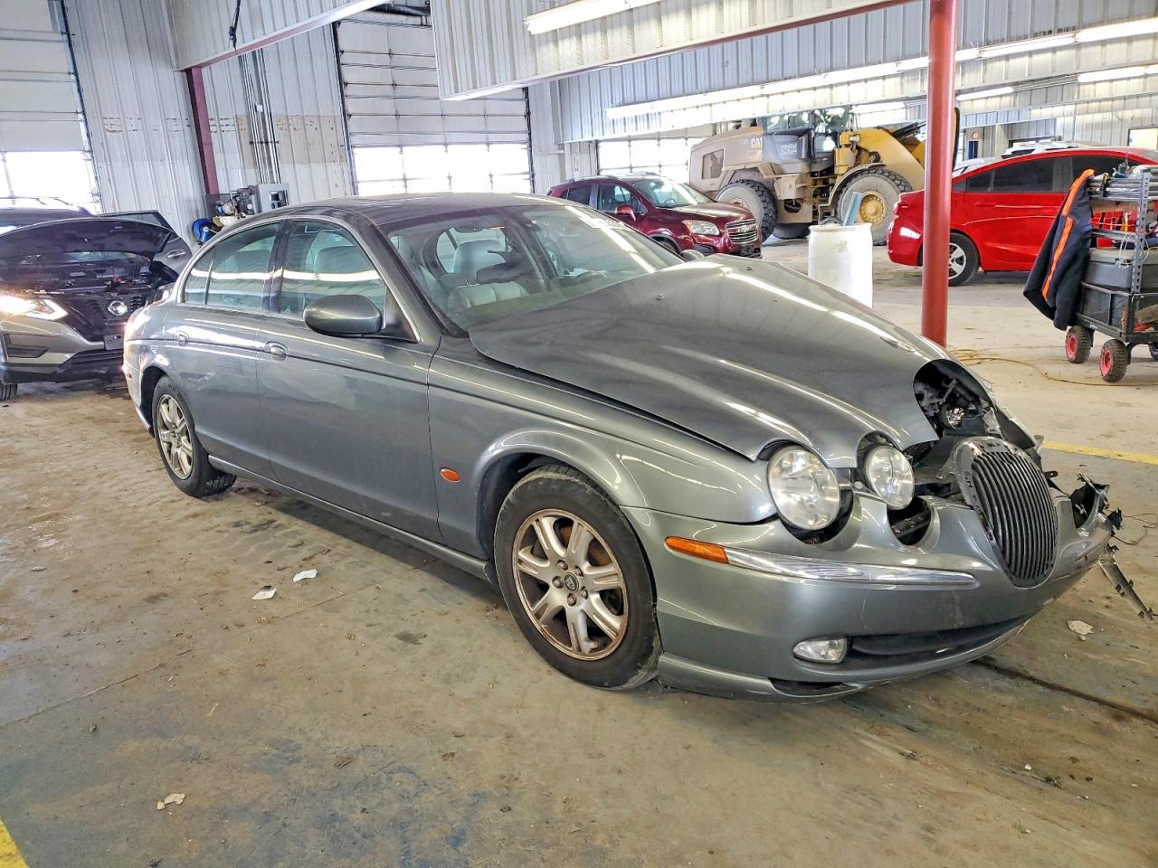 2003 Jaguar S-Type - Фото 4
