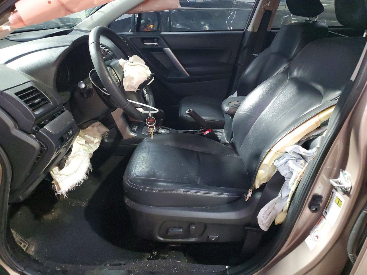 2015 Subaru Forester 2.5I Limited - Фото 7