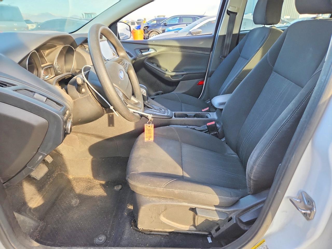 2017 Ford Focus Se - Image 7