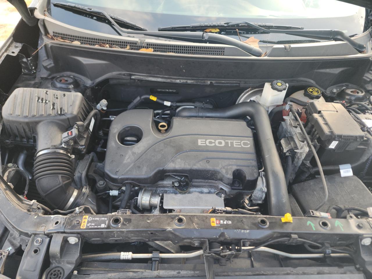 2021 Chevrolet Equinox Lt - Фото 7