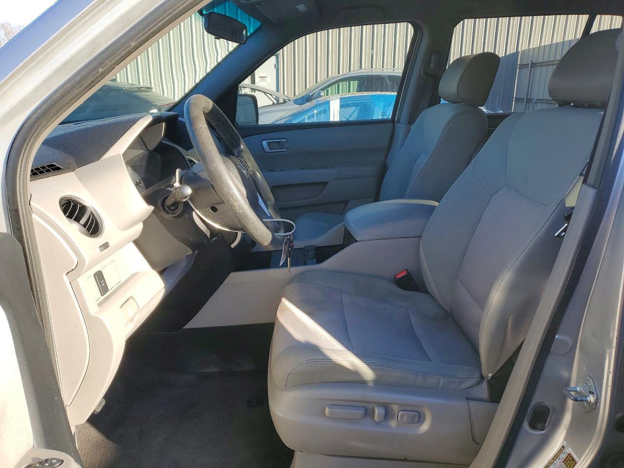 2011 Honda Pilot Ex - Image 7