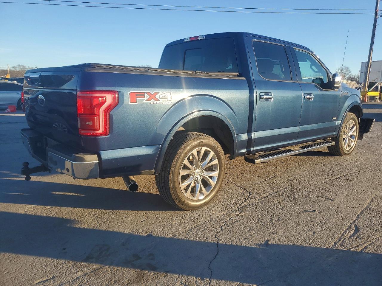 2017 Ford F150 Supercrew - Фото 3