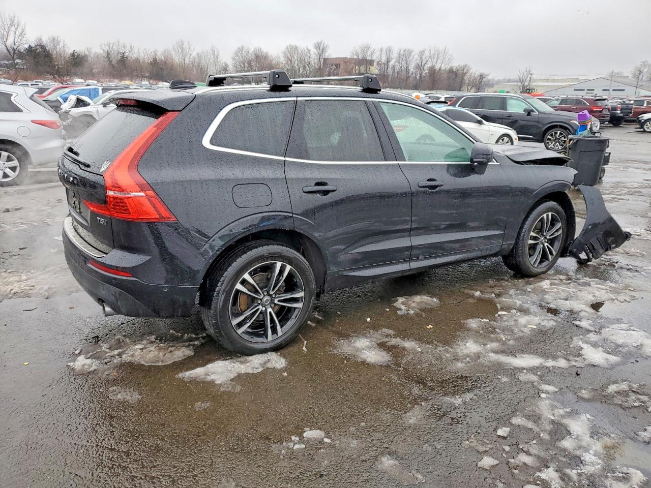 2019 Volvo Xc60 T5 - Фото 3