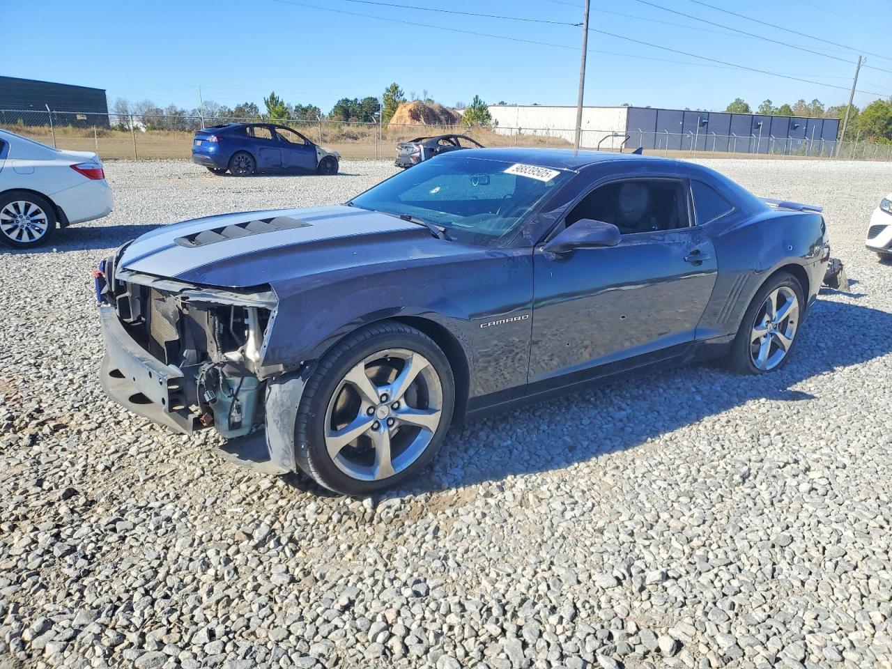 2014 Chevrolet Camaro 2Ss